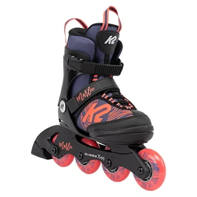 Abbildung von K2 Inlineskates Inline Skates Marlee Kinder purple coral 30G0126