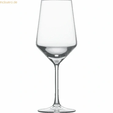 Abbildung von Schott Zwiesel Rotweingläser Pure 550 ml 6 Stücke