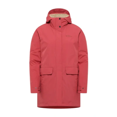 Abbildung von Jack Wolfskin Funktionsparka &quot;WINTERTOR PARKA W&quot;, mit Kapuze