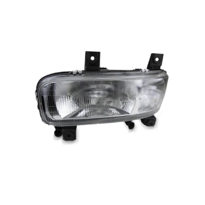 Abbildung von DIEDERICHS 2245981 Scheinwerfer links H7, H7/H1, H1 Halogen für Rechtsverkehr VOLKSWAGEN: Passat B5 Variant, Limousine