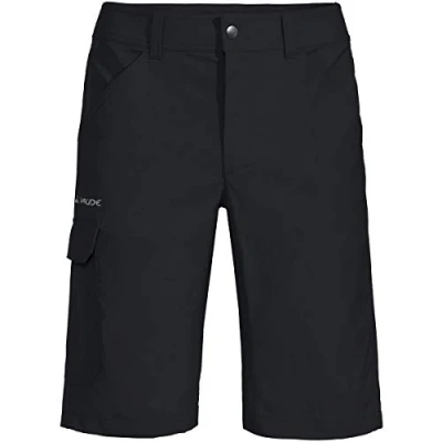 Abbildung von VAUDE Herren Hose Skarvan Bermuda II, black, 46, 415090100460