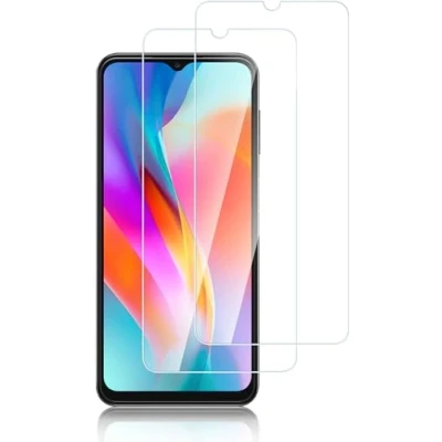 Abbildung von Panzer Schutz Glas für Samsung Galaxy A13 4G/5G Panzerglas, HD Displayschutzfolie, 9H Härte Schutzglas Schutzfolie, Frei von Kratzern, Ultra klar Panzerfolie 3 Stück
