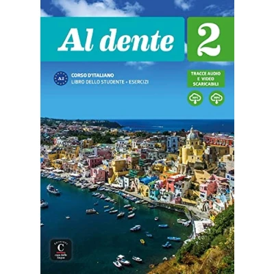 Abbildung von Al dente 2 Corso d&#039;italiano Podrecznik z cwiczeniami + CD +DVD: Libro dello studente esercizi