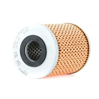 Abbildung von MAHLE ORIGINAL OX 51 Ölfilter Filtereinsatz BMW: 2000 3200 Coupe, 2500 3300 Limousine, 6 Coupe