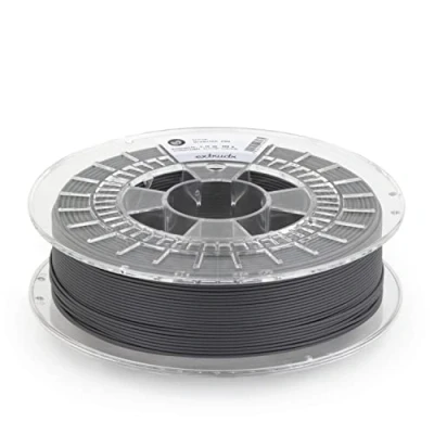 Abbildung von extrudr® BDP ø1.75mm (0.8kg) Greentec PRO &#039;ANTHRAZIT&#039; erdölfreies BIO Filament! Biologisch vollständig abbaubar! Made in Austria europäische Qualität zum fairen Preis!