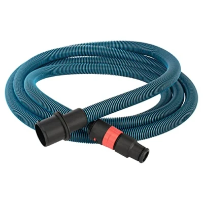 Abbildung von Bosch Professional Schlauch, antistatisch mit Bajonettverschluss, 5 m, 22 mm, 2608000568