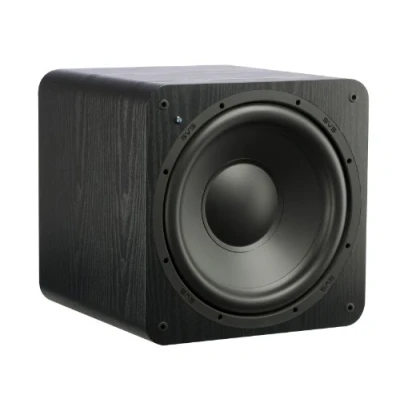 Abbildung von SVS SB 1000 Subwoofer, Farbe: black ash