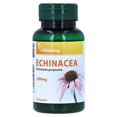 Abbildung von Echinacea 1000 mg Kapseln 90 St