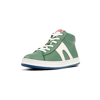 Abbildung von CAMPER Unisex Baby Runner Four Kids Sneaker, Medium Green, 25 EU