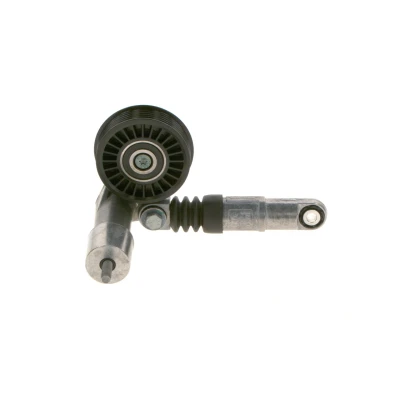Abbildung von BOSCH 1 987 945 808 Riemenspanner AUDI: A4 B6 Avant, B5 A6 C5 VOLKSWAGEN: Passat GP Variant, Golf 4 Schrägheck, Variant