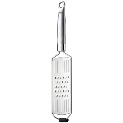 Abbildung von Rösle Mittelreibe Griff Edelstahl 36,5 cm