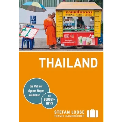 Abbildung von Stefan Loose Reiseführer Thailand: mit Reiseatlas