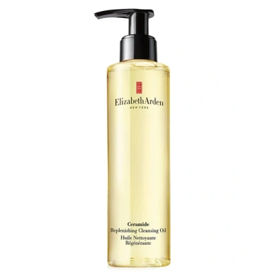 Abbildung von Elizabeth Arden Ceramide Replenishing Cleansing Oil 195 ml