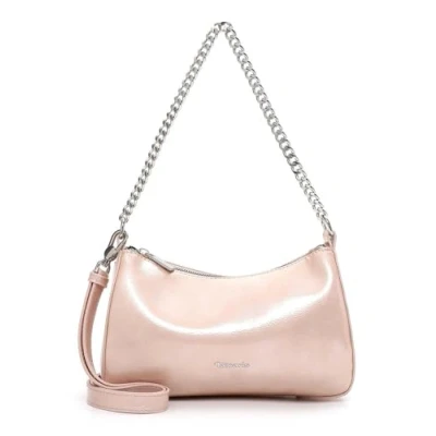 Abbildung von Tamaris Flaviana Handtasche, Damen, Größe: One Size, Pink salt