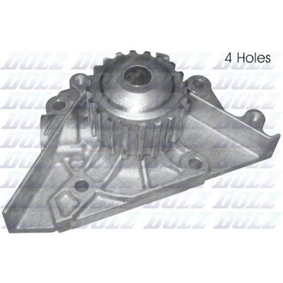 Abbildung von DOLZ C154 Wasserpumpe ohne Gehäuse PEUGEOT: 308 I SW, 206 Schrägheck, 406 Limousine, CITROËN: C8, C5 III Kombi, C4 Picasso 1