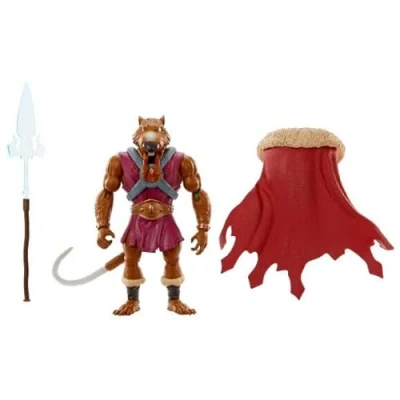 Abbildung von Masters of the universe Turtles Grayskull Deluxe Actionfigur (Splinter Skull)