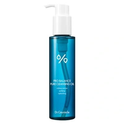 Abbildung von Dr.Ceuracle Pro Balance Pure Cleansing Oil Gesichtsreinigungsöl 155ml