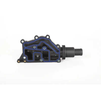 Abbildung von Continental 28.0200 4071.2 Kühlwasserthermostat 89 mit Dichtung Sensor RENAULT: CLIO 2, MEGANE 3 Grandtour,