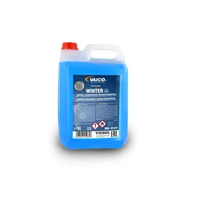 Abbildung von VAICO V60 0124 Scheibenfrostschutz Kanister 5 Blau Q+, Erstausrüsterqualität MADE IN GERMANY