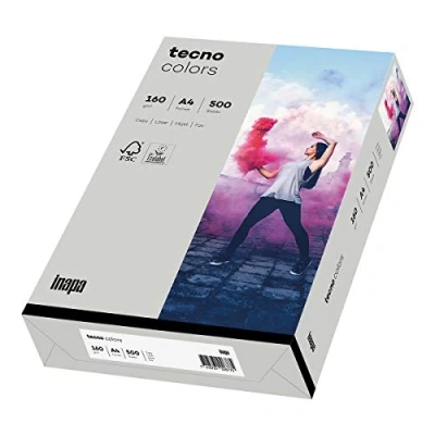 Abbildung von tecno Kopierpapier DIN A4 160 g/m²