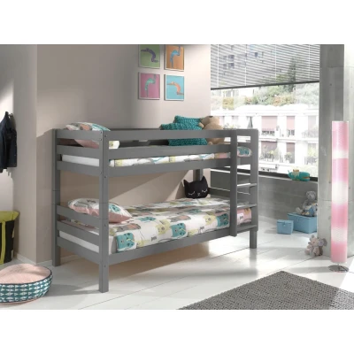Abbildung von Vipack Etagenbett &quot;Pino&quot;, (Made in Europe), optional mit Bettschublade