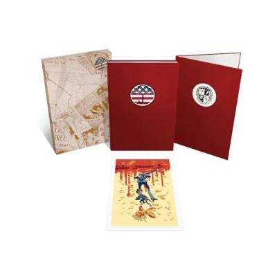 Abbildung von The Umbrella Academy Volume 2: Dallas (Deluxe Edition): Dallas: Includes Art Print