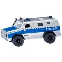 Abbildung von Siku Spielzeug Auto Super, Rheinmetall MAN Survivor R (2304), Made in Europe