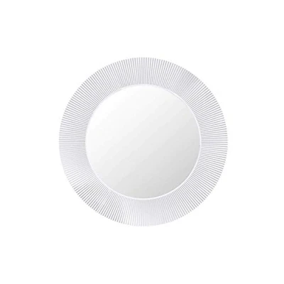 Abbildung von Kartell All Saints Spiegel , Plastik, kristall, 4 x 78 cm
