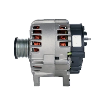 Abbildung von HELLA 8EL 012 426 051 Lichtmaschine 14V 150A RENAULT: ESPACE 4, TRAFIC 2 Kasten, LAGUNA Grandtour, OPEL: Vivaro A Combi, Kastenwagen