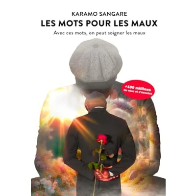Abbildung von LES MOTS POUR MAUX: Quand le développement personnel rencontre la poésie