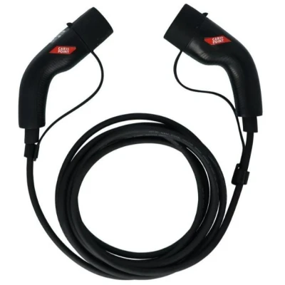 Abbildung von CARPOINT 0290017 Ladekabel Typ 2 32A 1 IP55