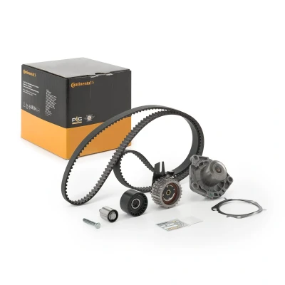 Abbildung von CONTITECH CT1241WP1 Wasserpumpe + Zahnriemensatz 197 ALFA ROMEO: Stelvio