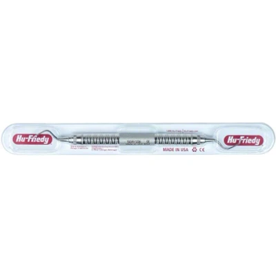 Abbildung von Standard Gracey Kürette Figur 9/10 , oral/bukkal Griff 6