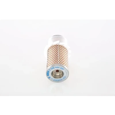 Abbildung von BOSCH F 026 400 337 Luftfilter 184 106 Filtereinsatz