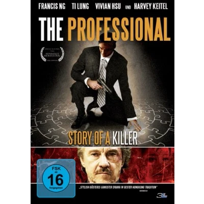 Abbildung von The Professional Story of a Killer