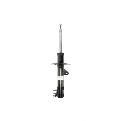 Abbildung von BILSTEIN B4 OE Replacement 22 196965 Stoßdämpfer Vorderachse rechts Gasdruck Zweirohr Federbein oben Stift, unten Schelle FIAT: Panda II Schrägheck