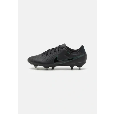 Abbildung von Nike Performance Tiempo Legend 10 Academy Sgpro AC Unisex Fußballschuh Stollen, Größe: 45, Black/deep jungle Schuhe