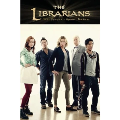 Abbildung von The Librarians Vol. 1: In Search Of… TPB (LIBRARIANS TP)