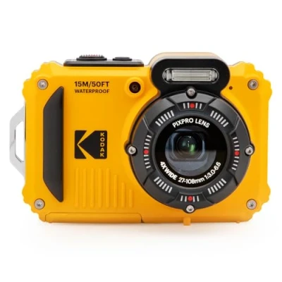 Abbildung von Unterwasserkamera Kodak Pixpro WPZ2
