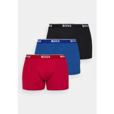 Abbildung von BOSS Power 3 PACK Panties, Herren, Größe: Medium, Open miscellaneous
