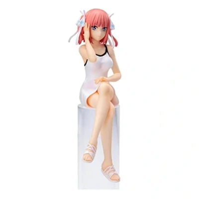 Abbildung von SEGA The Quintessential Quintuplets Movie PM Perching Nino Nakano Statue