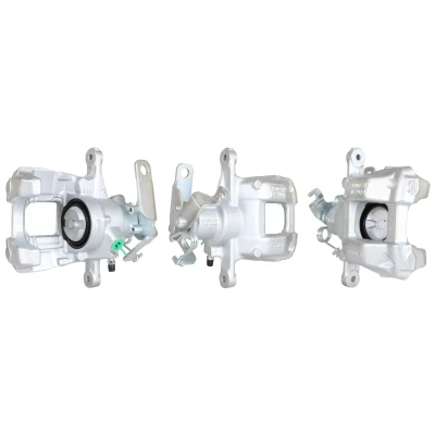 Abbildung von ELSTOCK 86 2733 Bremssattel Gusseisen Hinterachse links, hinter der Achse FORD: Transit Mk6 Kastenwagen, V363 Bus