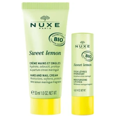 Abbildung von Nuxe set Sweet Lemon 1