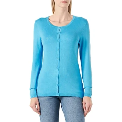 Abbildung von ICHI MAFA O NOOS Strickjacke, Damen, Größe: Large, Blithe