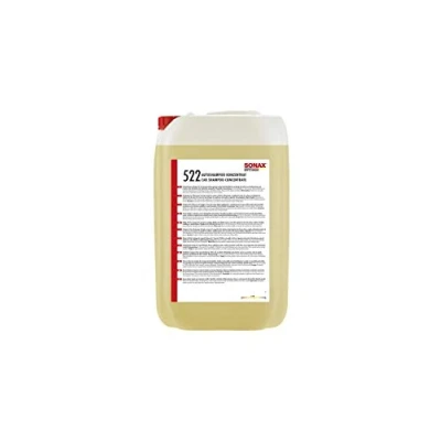 Abbildung von SONAX 522705 AutoShampoo Konzentrat, 25 Liter