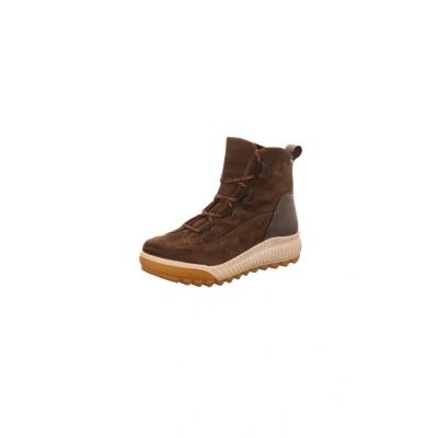 Abbildung von Legero Tirano Schnürstiefelette, Damen, Größe: 42, Ossido Schuhe