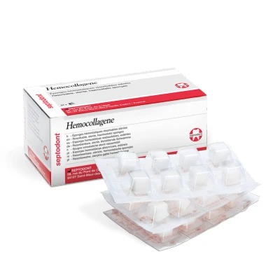 Abbildung von Hemocollagene 24 Schwämme