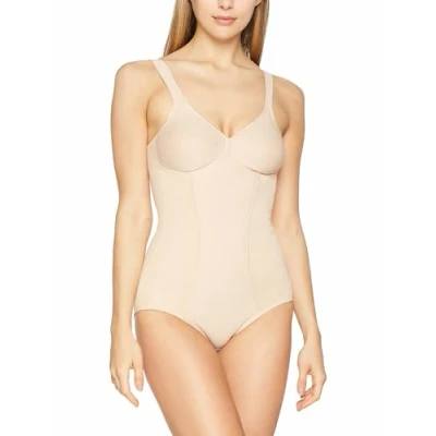 Abbildung von Triumph Shaping Body &quot;Modern Soft+Cotton BS&quot;, ohne Bügel, Basic Dessous