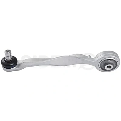 Abbildung von SIDEM 37670 Querlenker hinten, oben, Vorderachse links Längslenker Aluminium 16 Schubstange AUDI: A4 B8 Limousine, B5 Avant