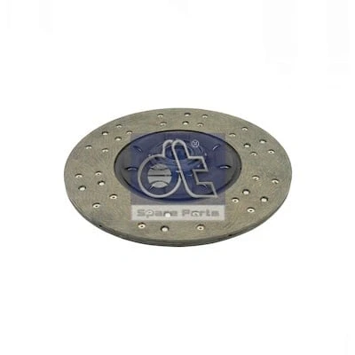 Abbildung von DT Spare Parts 4.64829 Kupplungsscheibe 310 10 MERCEDES BENZ: T2/LN1 Kasten / Kombi, Pritsche/Fahrgestell
